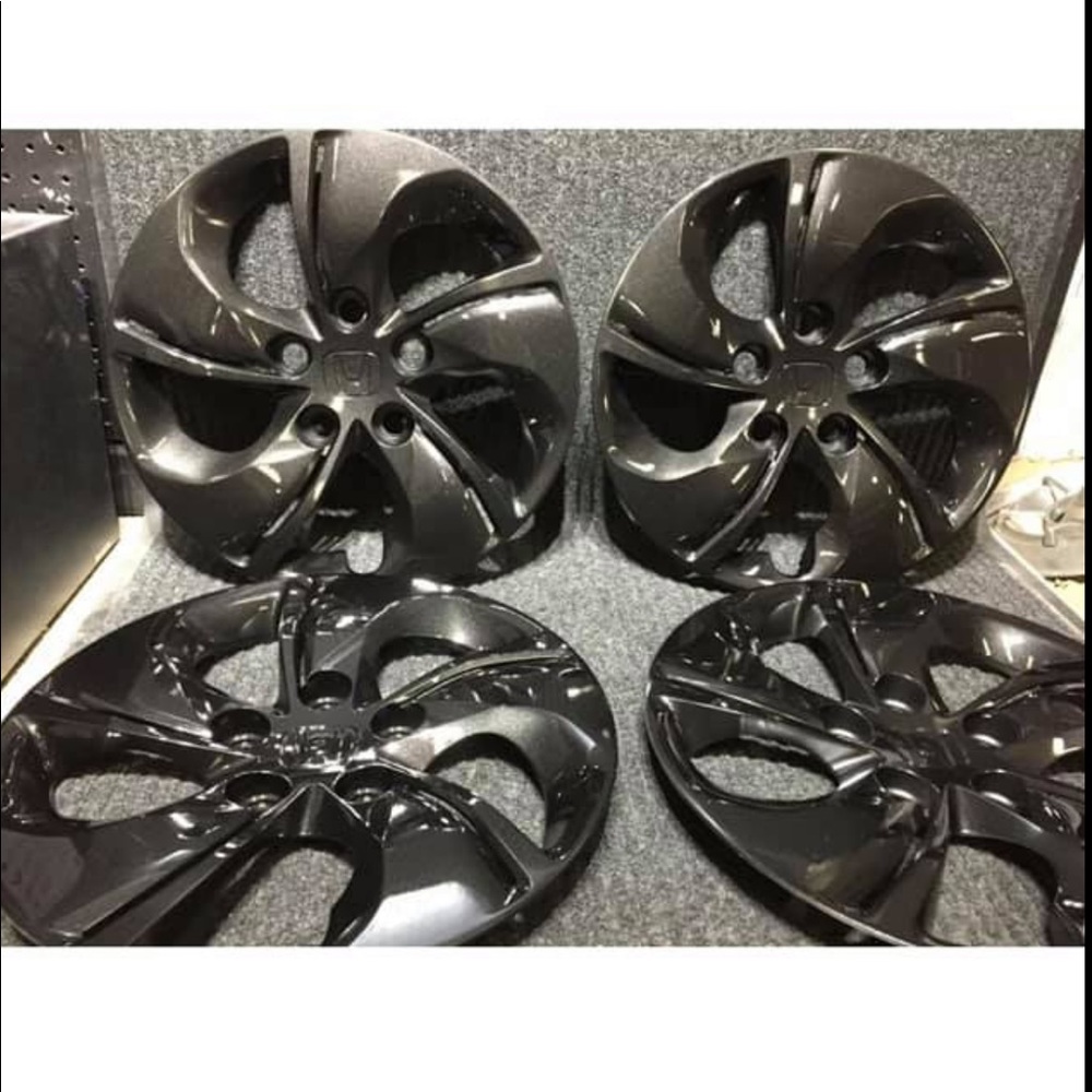 Hubcaps